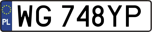 WG748YP