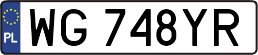 WG748YR