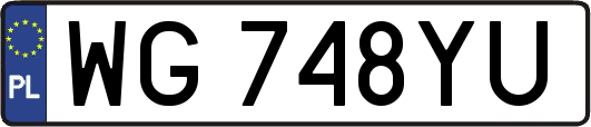WG748YU