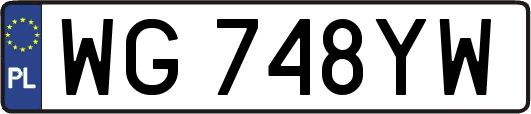 WG748YW