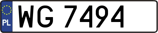 WG7494