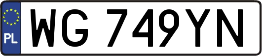 WG749YN