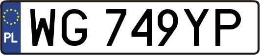 WG749YP