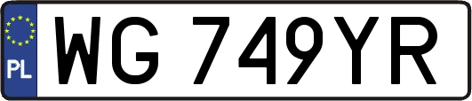 WG749YR