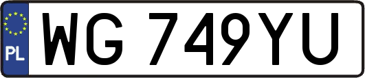 WG749YU