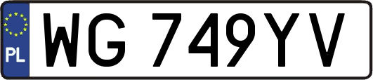 WG749YV