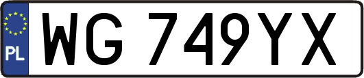 WG749YX