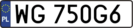 WG750G6