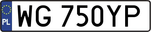 WG750YP
