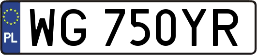 WG750YR