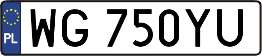 WG750YU