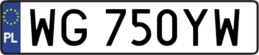 WG750YW