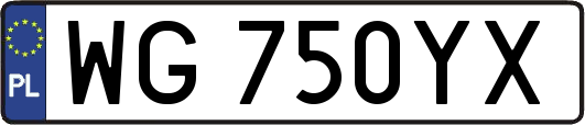 WG750YX