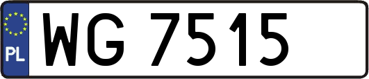 WG7515