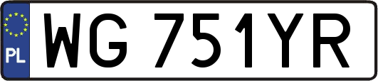 WG751YR