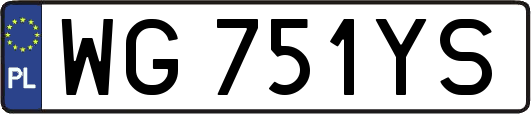 WG751YS