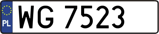 WG7523