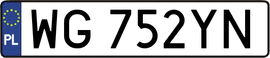 WG752YN