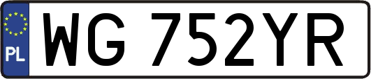 WG752YR