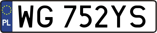 WG752YS
