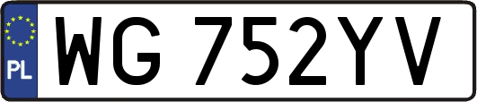 WG752YV