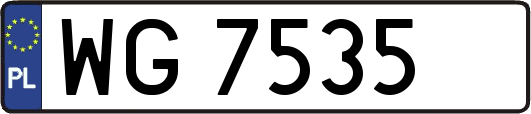 WG7535