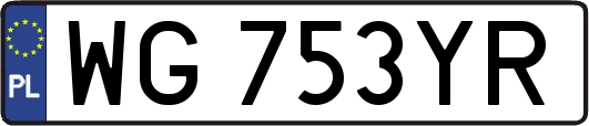 WG753YR