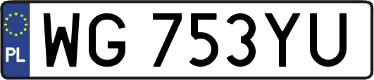 WG753YU