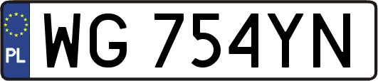 WG754YN