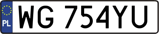 WG754YU