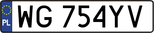 WG754YV