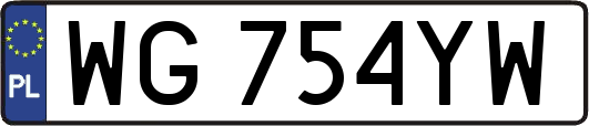 WG754YW
