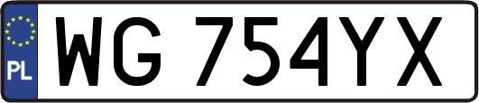 WG754YX