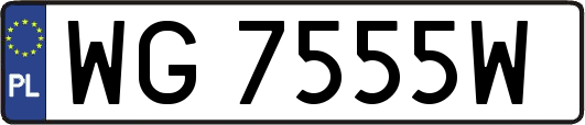WG7555W