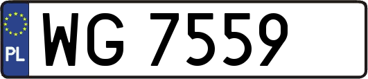 WG7559