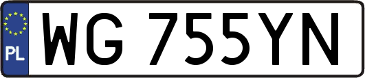 WG755YN