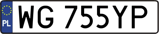 WG755YP