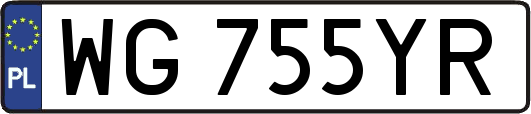 WG755YR