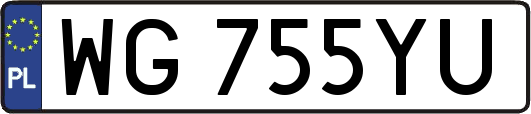 WG755YU