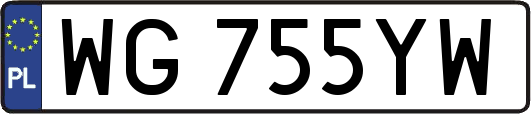 WG755YW