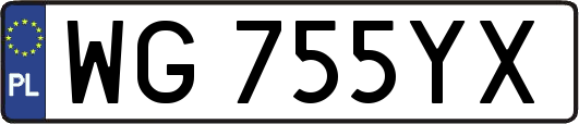 WG755YX