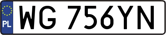WG756YN