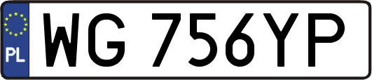 WG756YP