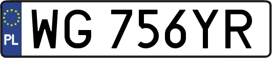 WG756YR