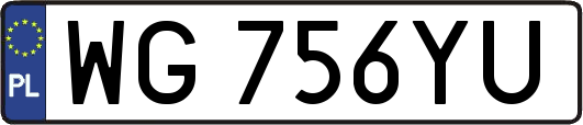 WG756YU