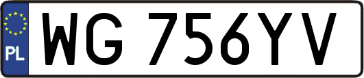 WG756YV