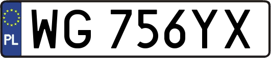 WG756YX