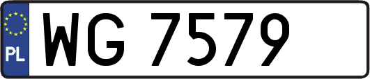 WG7579