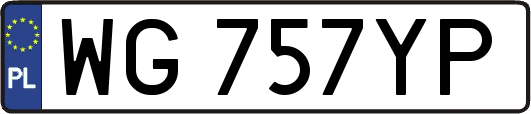 WG757YP