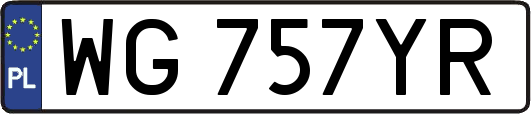 WG757YR